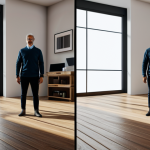 Here are two high-quality image prompts for Stable Diffusion XL, tailored to your specifications: