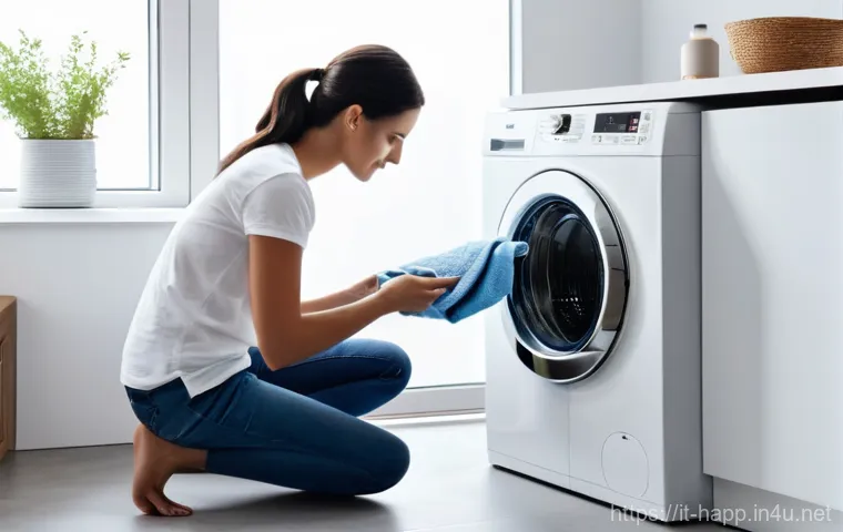 홈가전 할인 이벤트 - **Prompt 2: Savvy Shopper Researching Appliance Deals on an Italian Tablet**
    "A discerning Itali...