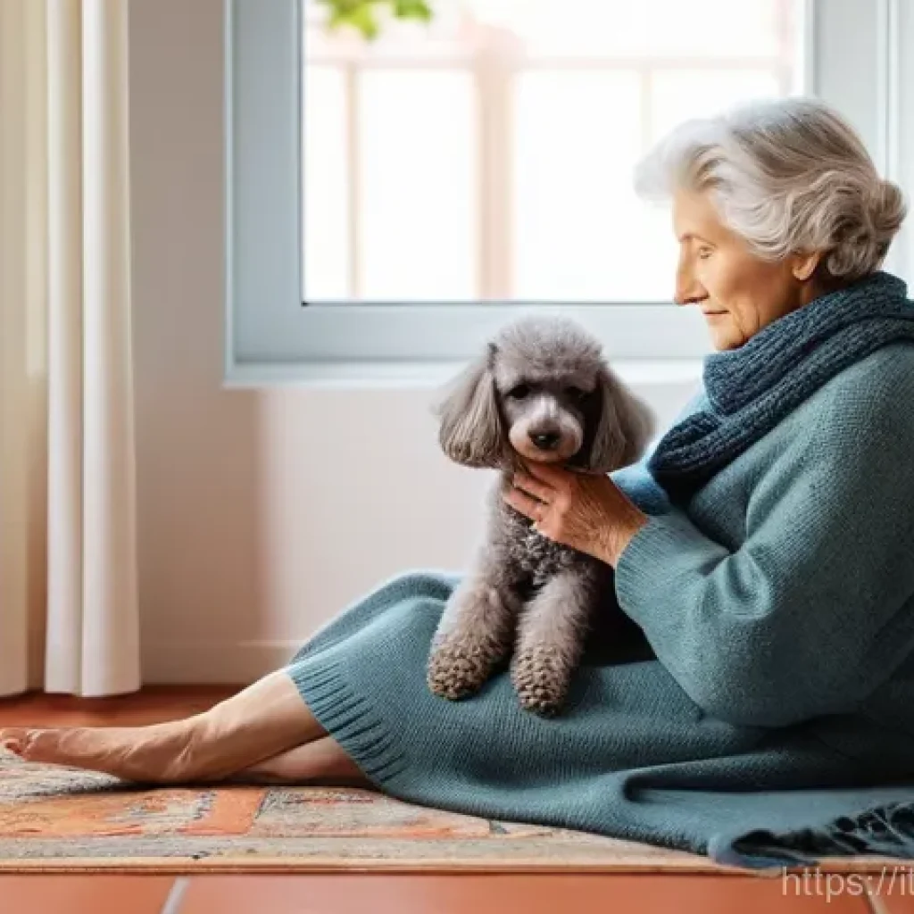 무선 홈카메라 추천 - **Prompt 1: "A serene elderly Italian woman, with kind eyes and neatly styled gray hair, sits comfor...