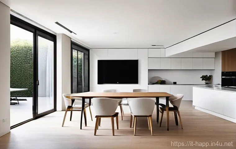 공기순환기 설치 요령 - **Cozy Italian Winter Evening:** A warm and inviting Italian living room during a serene winter even...