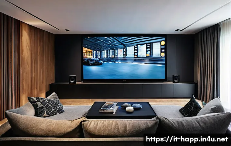 Impianto Audio Domestico: I 5 Trucchi Infallibili per un Suono da Maestri 3 홈 오디오 시스템 설정 관련 이미지 1